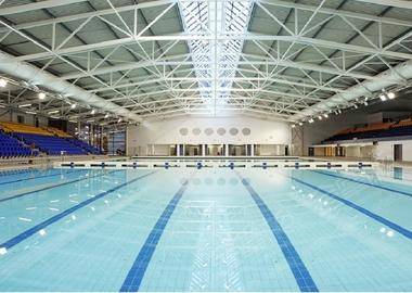 Tollcross international Swimming Centre
